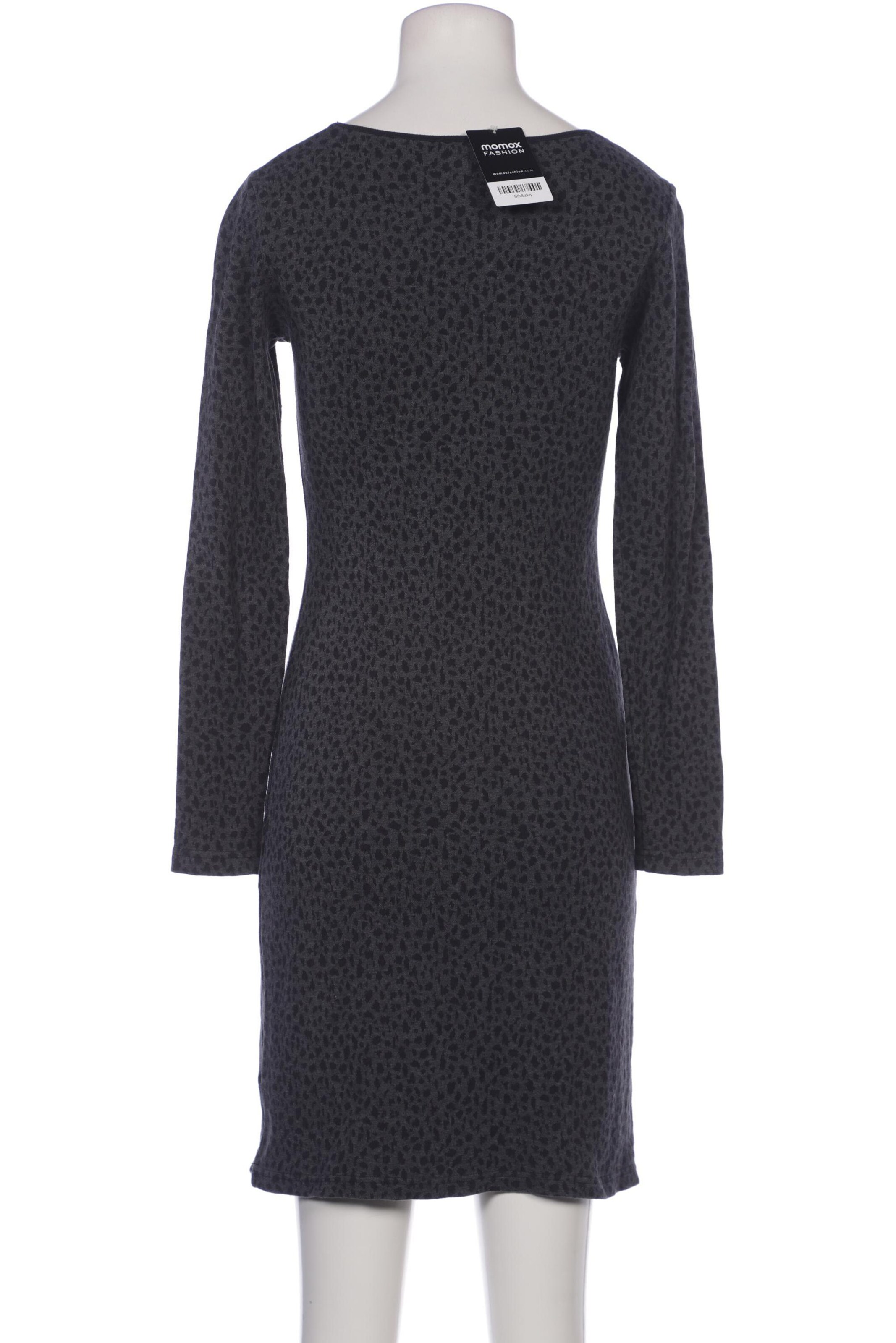 hessnatur Dress in S in Grey