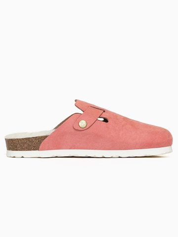 Bayton Sabot 'KIRALY' in Pink