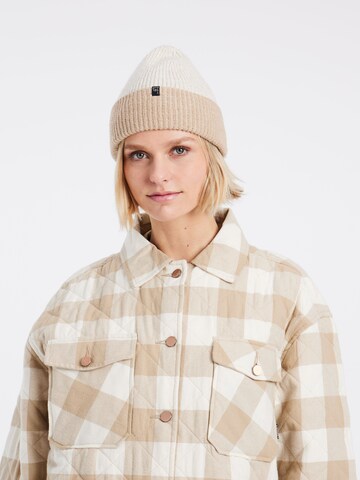 PROTEST Winter Jacket 'PRTOHTA' in Brown
