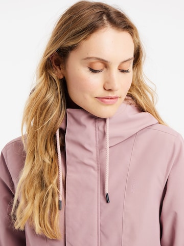 Veste outdoor 'PRTLANIAKEA' PROTEST en rose