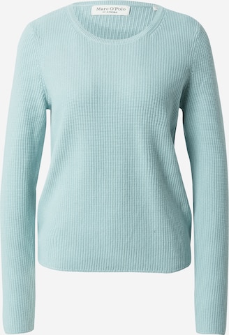 Pullover di Marc O'Polo in blu: frontale