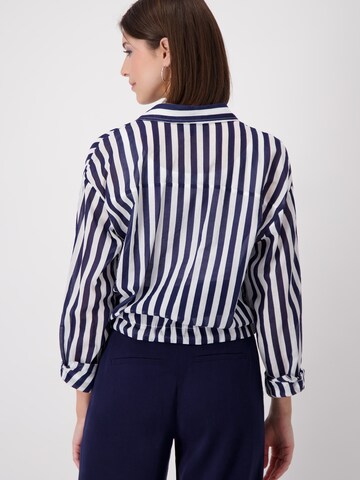 monari Bluse in Weiß