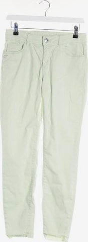 MOS MOSH Jeans in 28 in Green: front