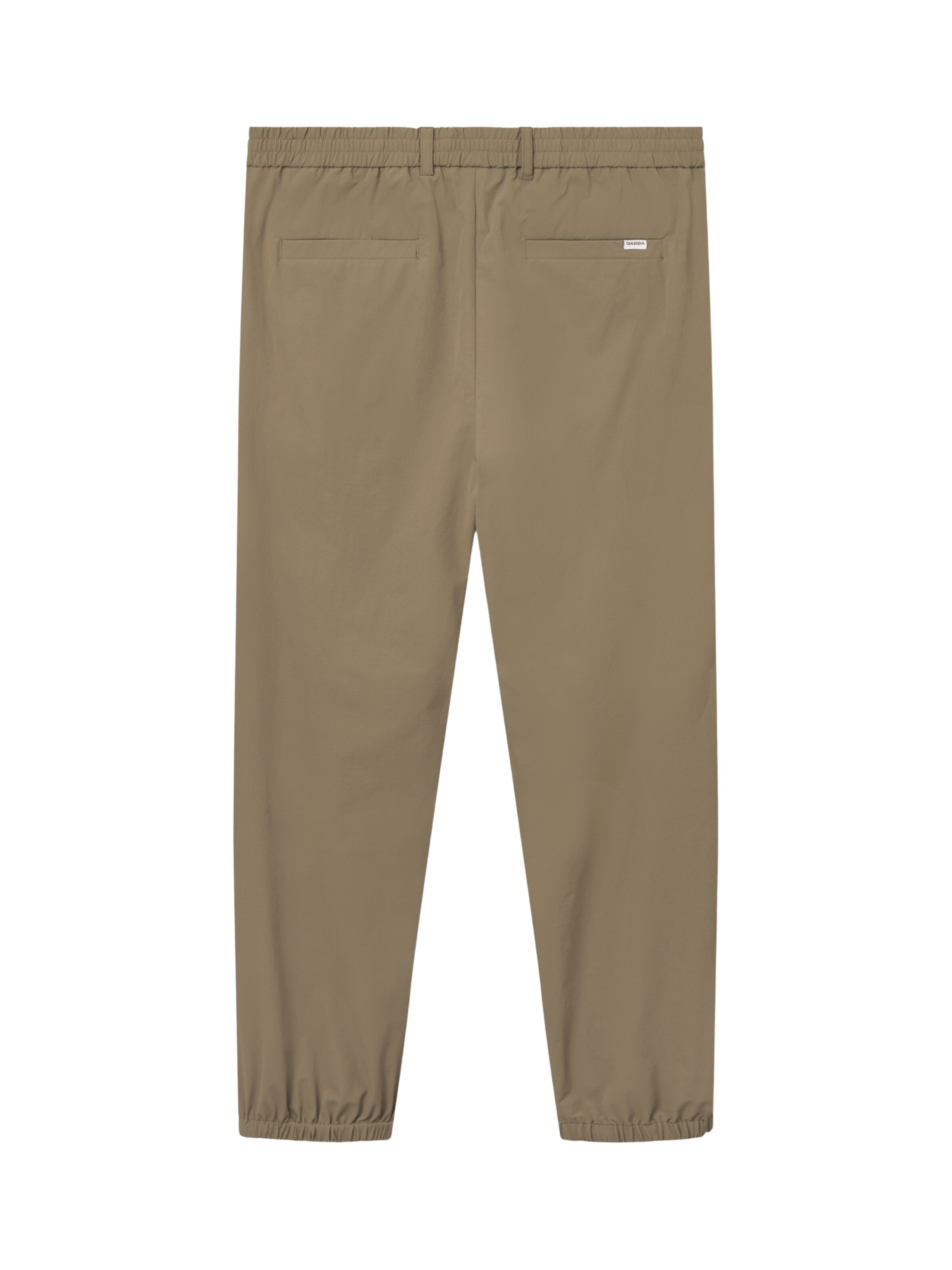 regular Pantaloni 'Napoli' di GABBA in verde