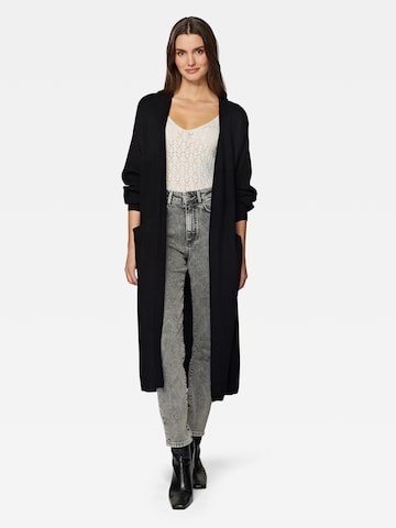 Mavi Knitted Coat in Black