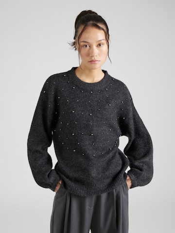 Freequent Pullover 'PEARL' i grå: forside