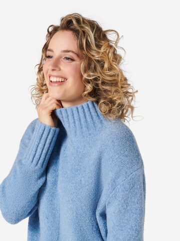 eve in paradise Pullover in Blau