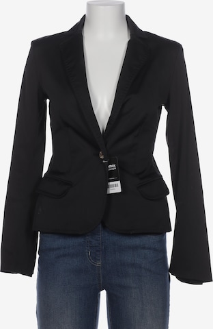 MANGO Blazer M in Schwarz: Vorderseite
