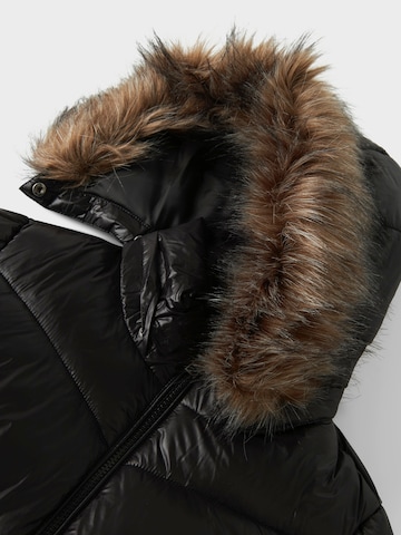 NAME IT Jacke 'NKFMARION' in Schwarz