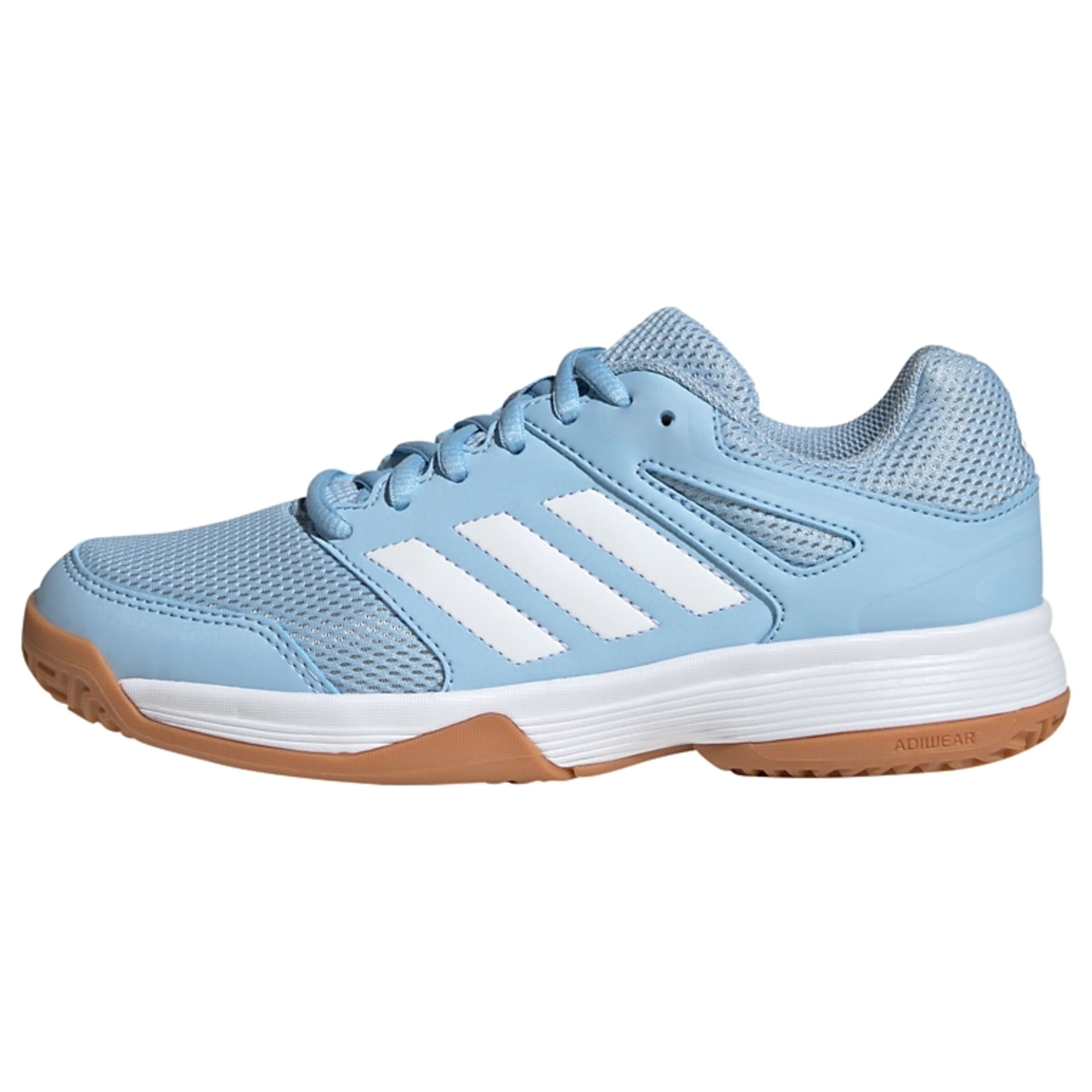 Chaussure de sport 'Speedcourt' ADIDAS PERFORMANCE en bleu : devant