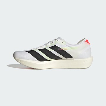 Chaussure de course 'Adizero Adios 9' ADIDAS PERFORMANCE en blanc