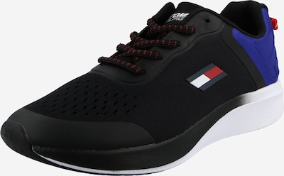 TOMMY HILFIGER Niske tenisice 'TS PRO RACER 1' u plava / crna, Pregled proizvoda