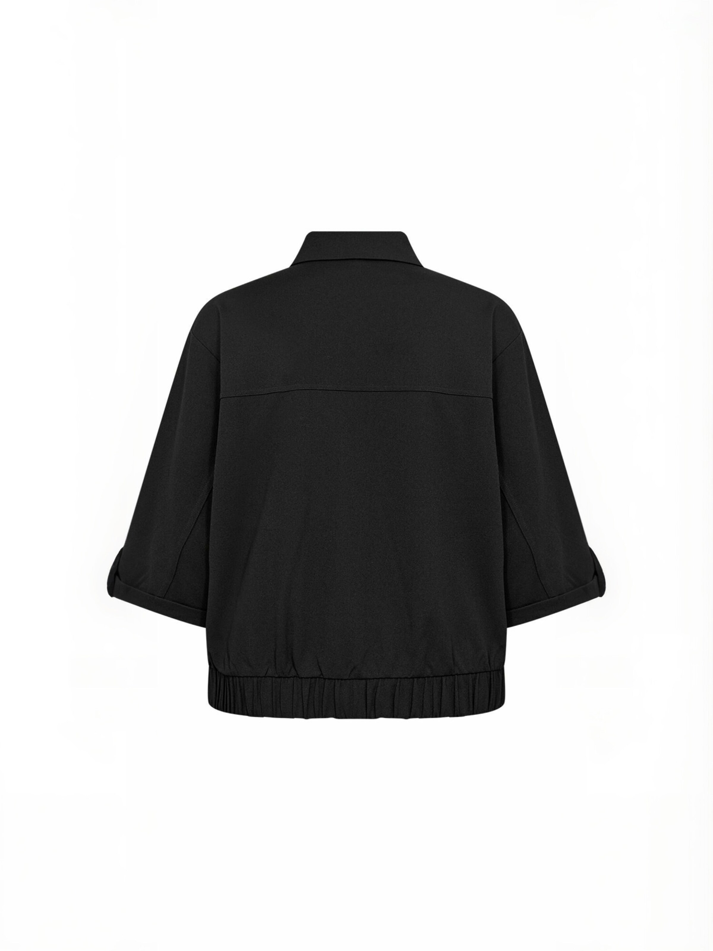 Soyaconcept - Camisa ' SC-SIHAM ' em preto