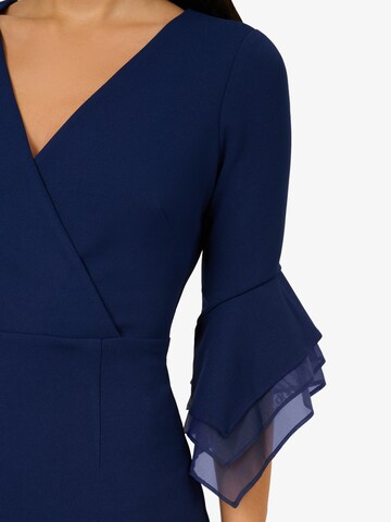 Adrianna Papell Kleid in Blau