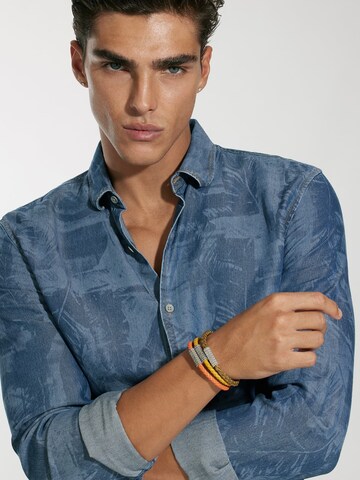 GUESS Bracelet 'Mare Magnum' in Orange