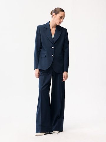 Blazer adl en bleu