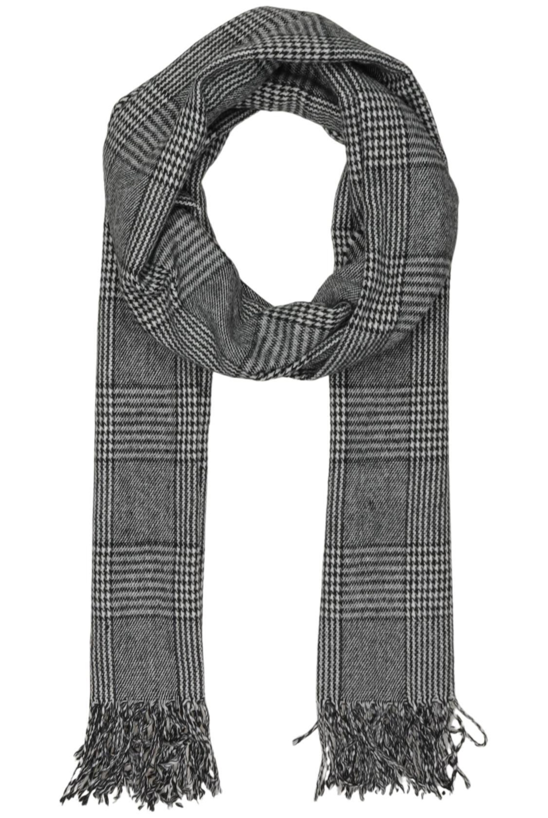 Monki Schal oder Tuch One Size in Grau: Vorderseite