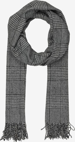 Monki Schal oder Tuch One Size in Grau: Vorderseite