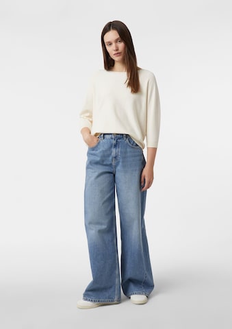 Pull-over COMMA en beige