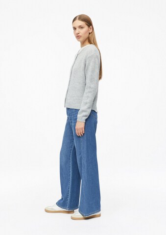 Cardigan s.Oliver en gris : sur le côté