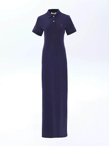 NOWIHT Dress 'Carmela' in Blue: front