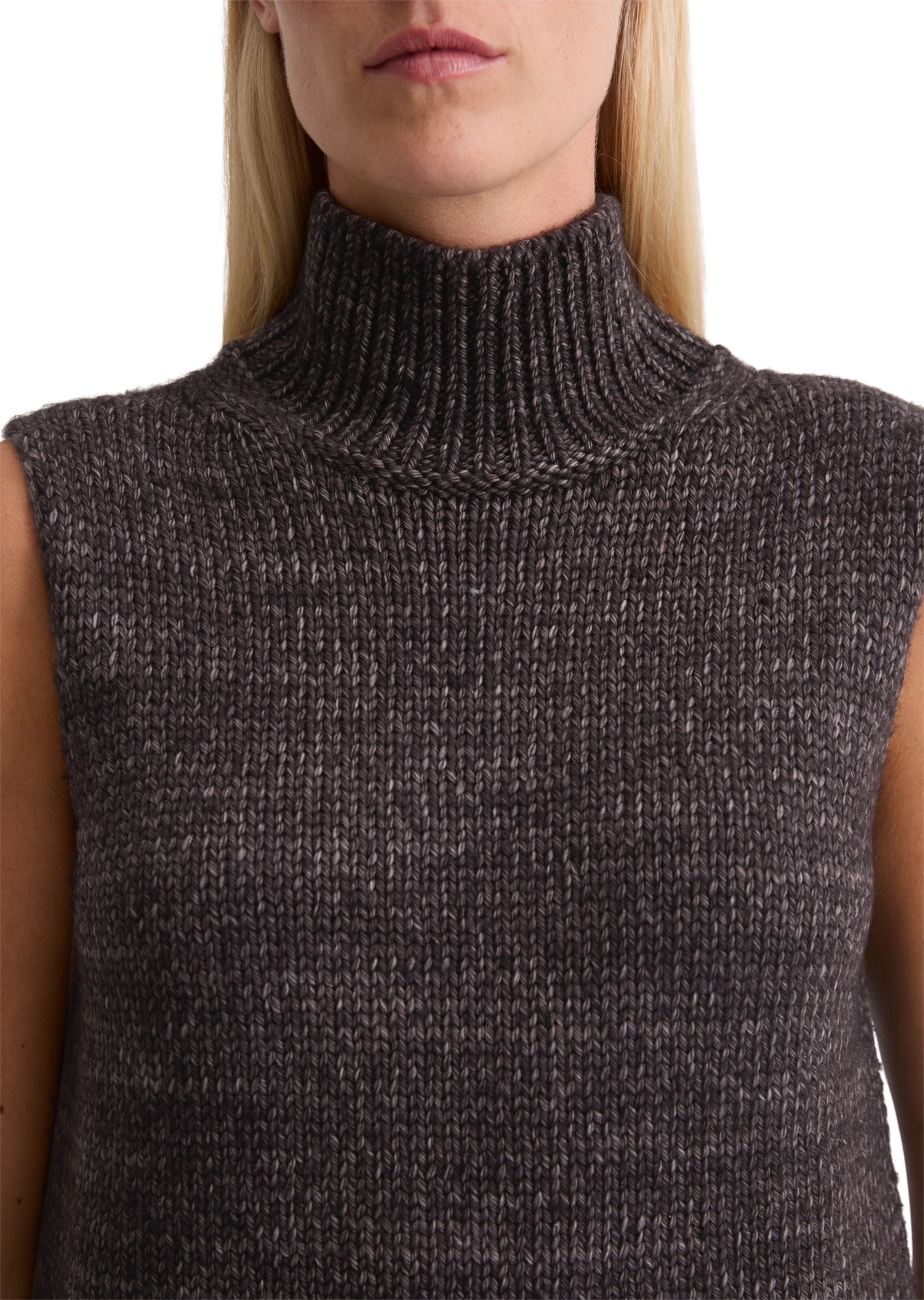 Marc O'Polo Sweater in Brown