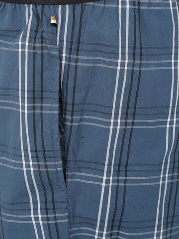 Pigiama lungo di BOSS in blu