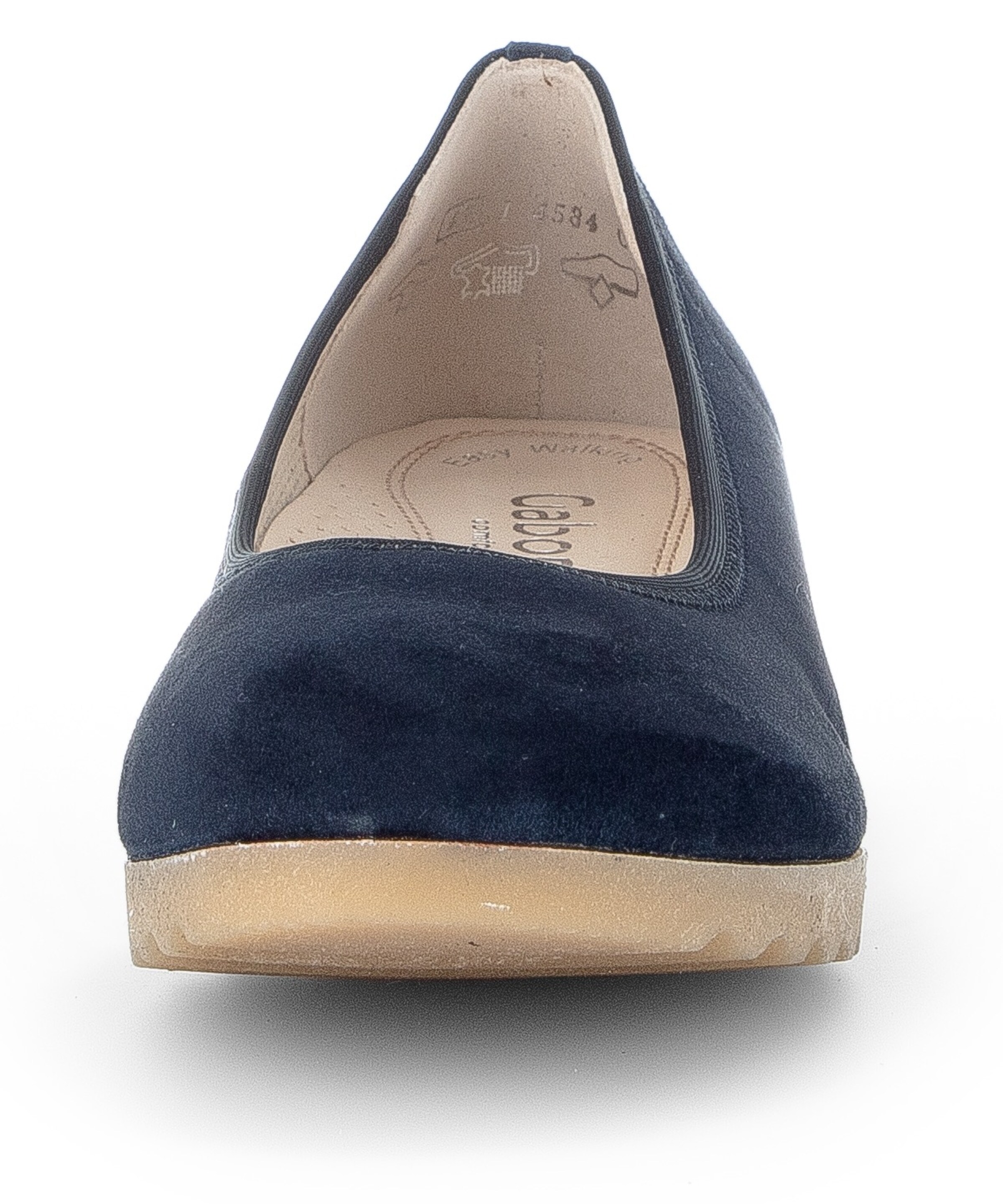 GABOR Körömcipők - kék