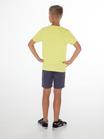 PROTEST Regular Hose 'LOWELL JR'‌‌‌‌‌‌ in Blau
