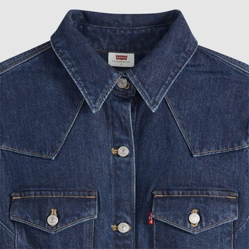 LEVI'S ® Платье-рубашка 'TRACE' в Синий