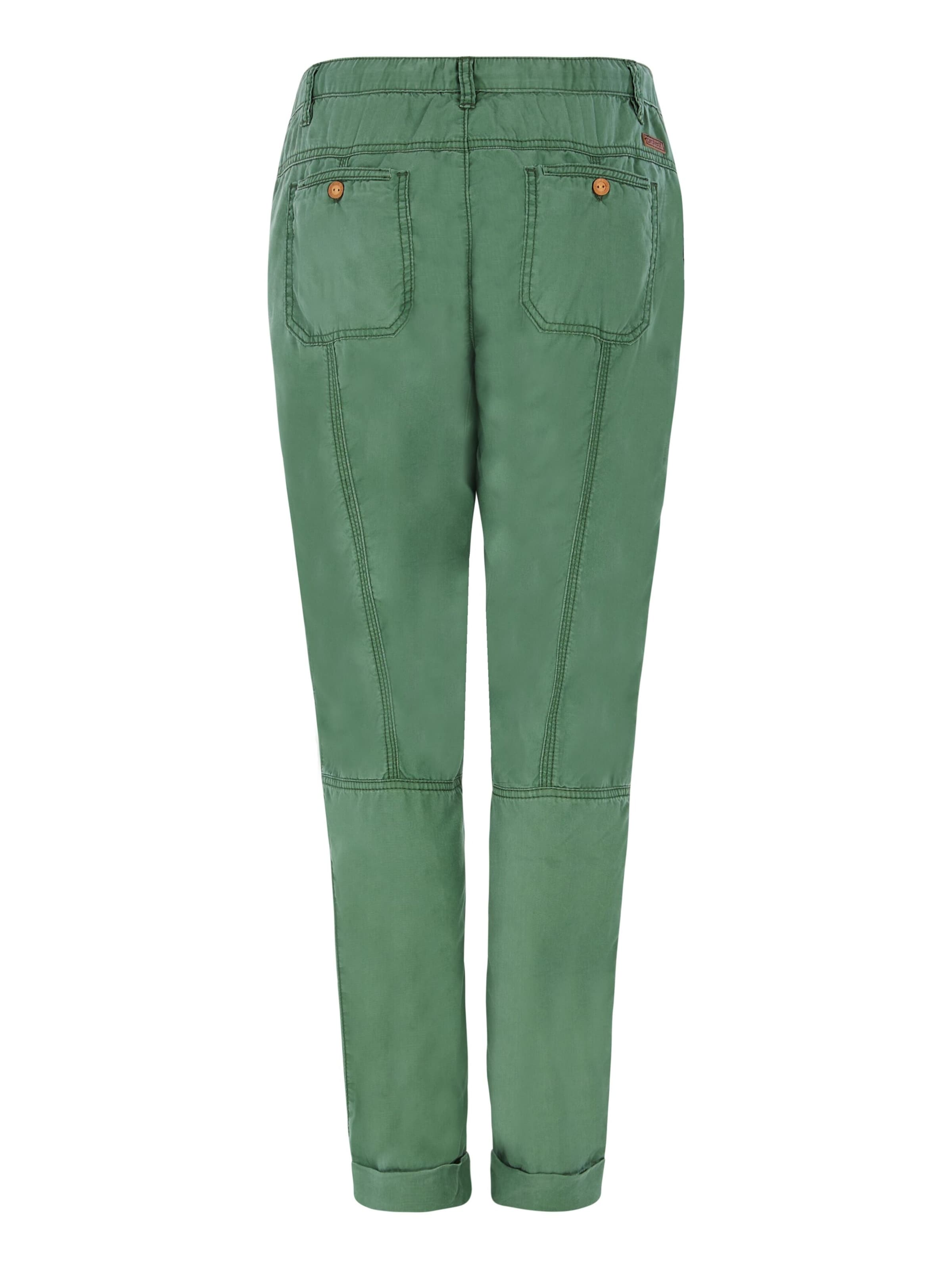 PROTEST Regular Hose 'PRTLeaf'‌‌‌‌‌ in Grün