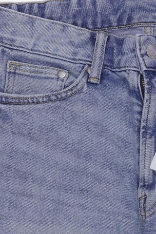 H&M Shorts 28 in Blau
