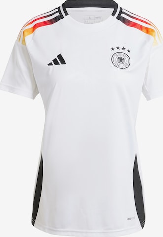 ADIDAS PERFORMANCE Jersey 'DFB 24' in White: front