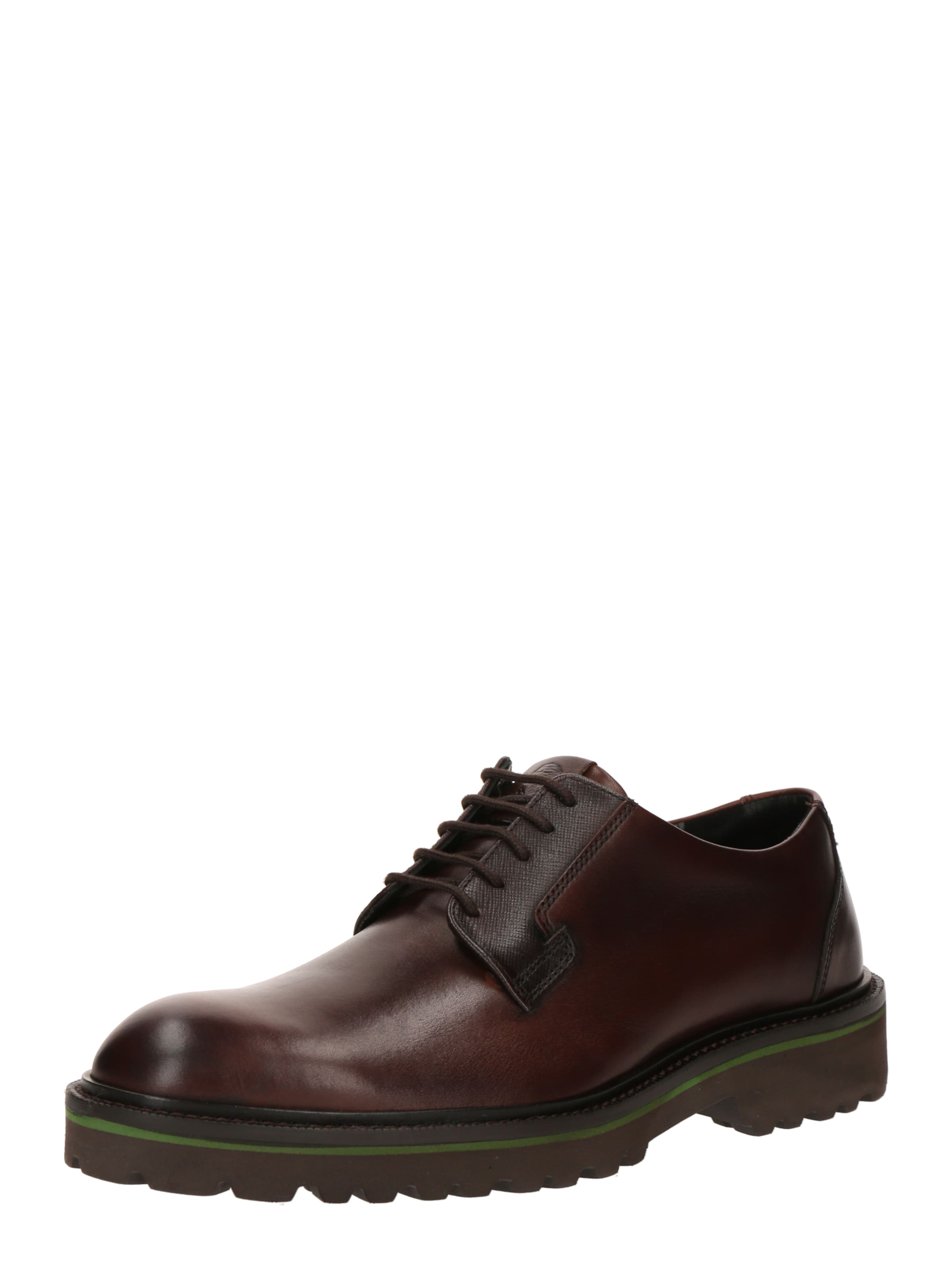 Scarpa stringata 'Berlin' di Gordon & Bros in marrone: frontale