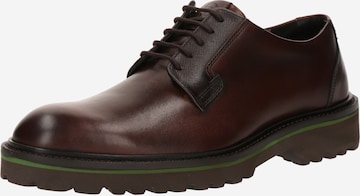 Gordon & Bros Nauhakengät 'Berlin' värissä ruskea: etupuoli