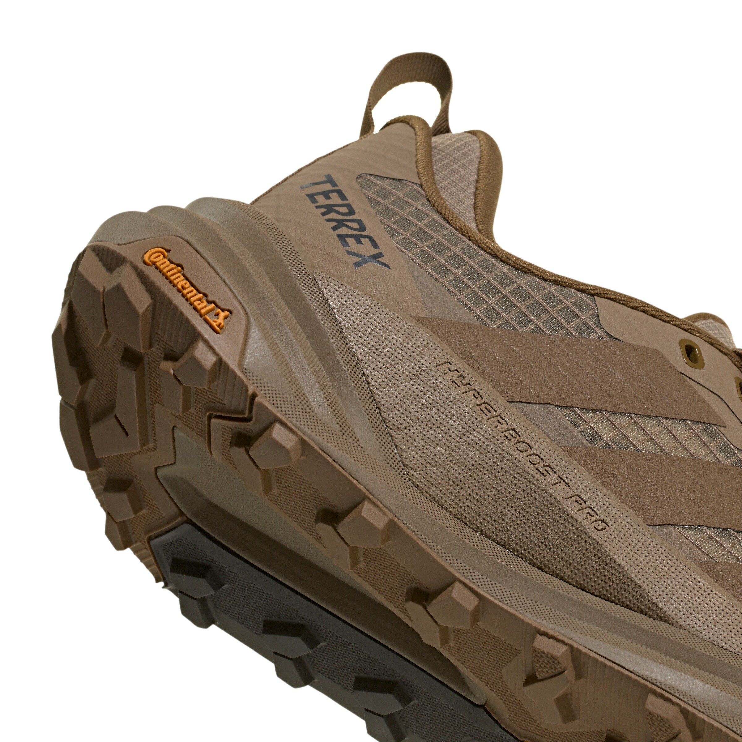 ADIDAS TERREX Poolsaabas 'FREEHIKER 3', värv roheline