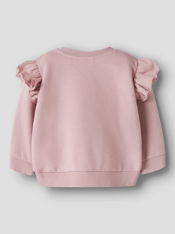 NAME IT - Sudadera en lila
