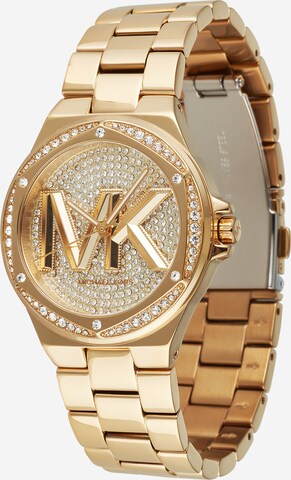 Michael Kors Uhr 'Lennox' in Gold: predná strana