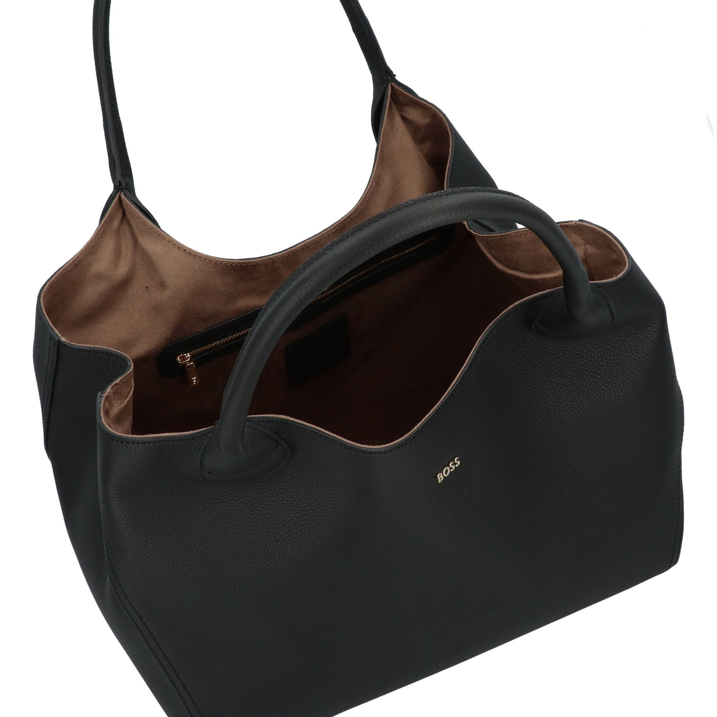 BOSS Shopper in Zwart