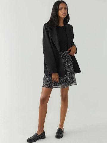 Hiccup - Saia em preto