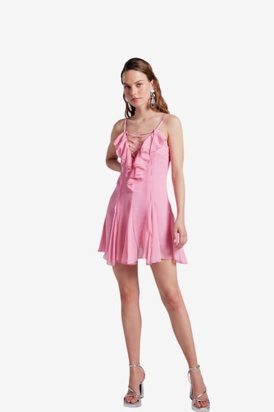 HOLLY LOLLY Jurk in 40 in de kleur Rosa, Productweergave