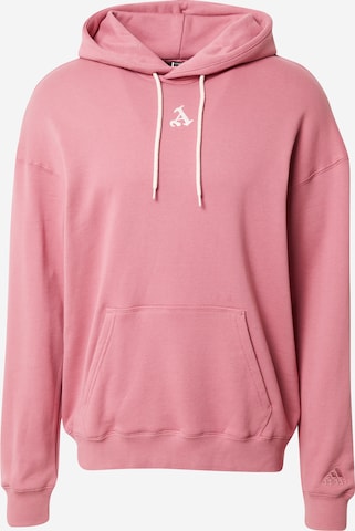 Sweat de sport 'Arsenal Chinese Story' ADIDAS SPORTSWEAR en rose : devant