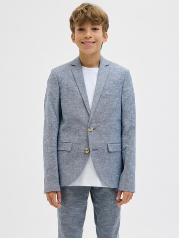 Jack & Jones Junior Blazer 'JPRRiviera' i blå: forside