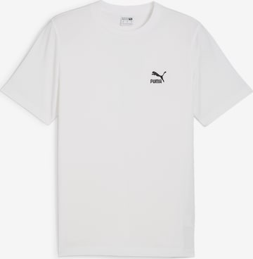 PUMA Shirt 'Classics' in White: front