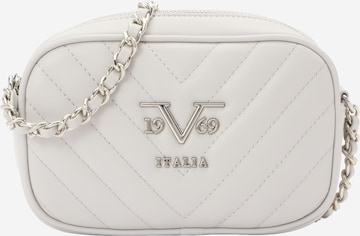 19V69 ITALIA - Mala de ombro 'Vivi 2' em cinzento: frente