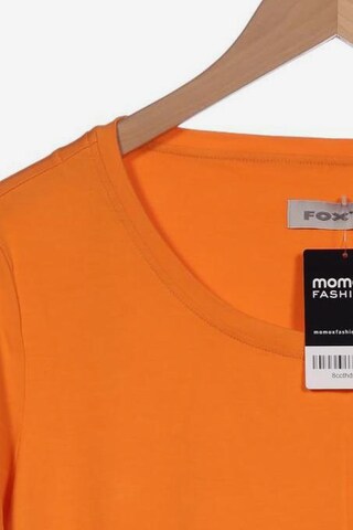 FOX’S T-Shirt XL in Orange