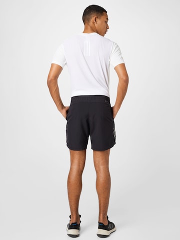 ADIDAS SPORTSWEAR Regular Sportbroek 'Own the Run' in Zwart