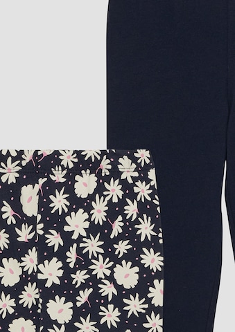 s.Oliver Slimfit Leggings in Blauw