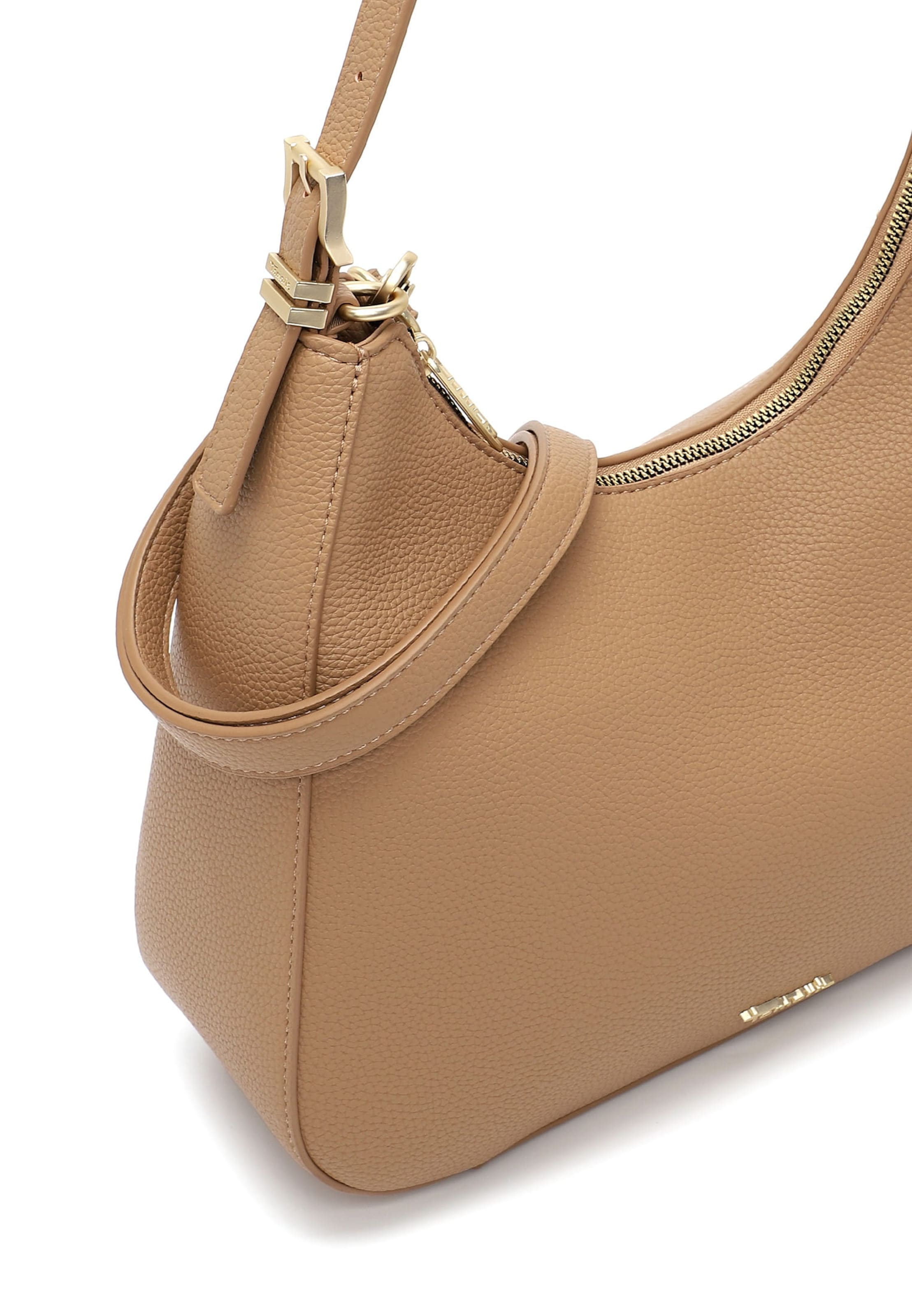 Sac bandoulière 'Mareen' Tamaris en beige
