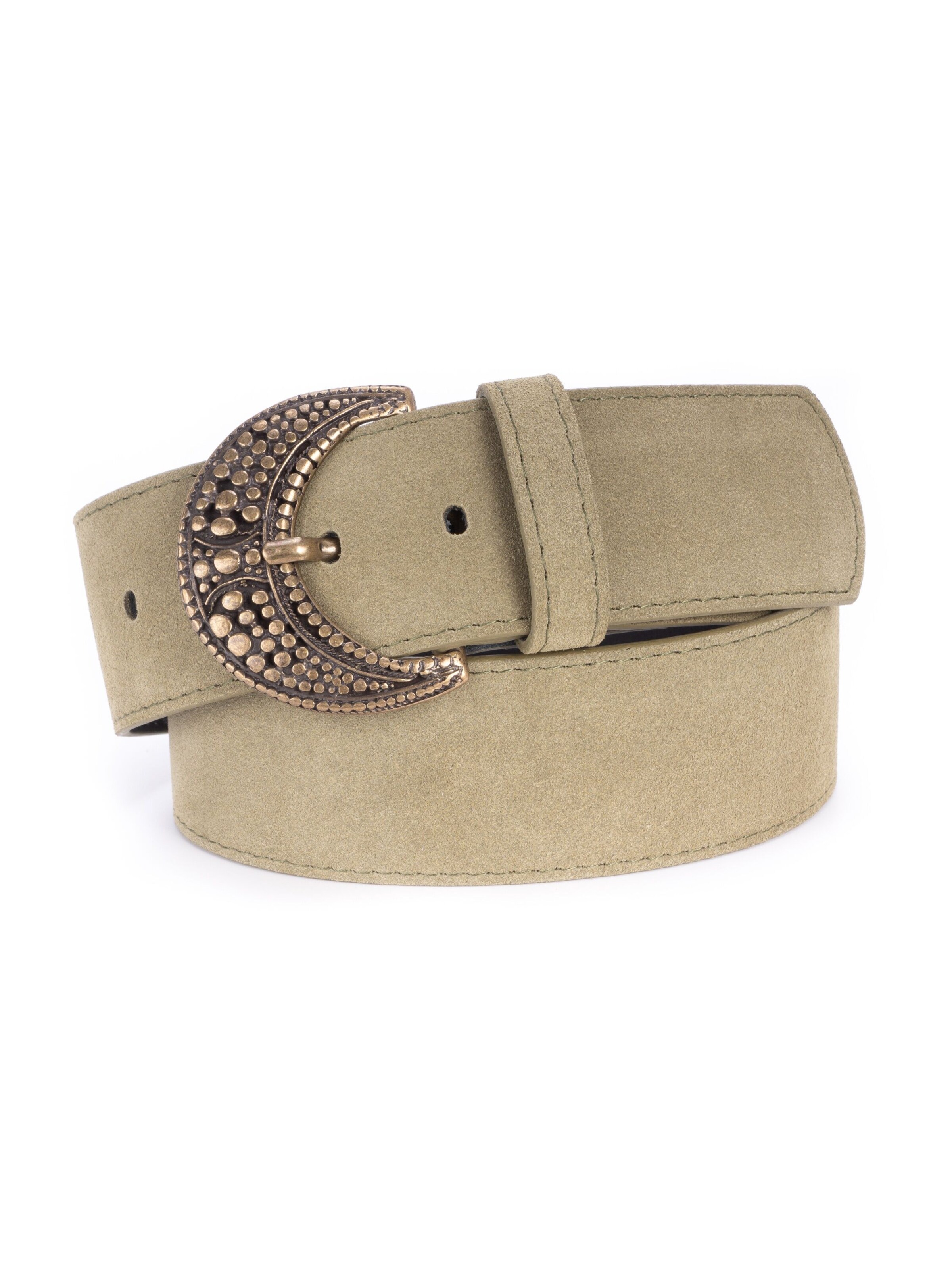 BA98 Gürtel in Beige